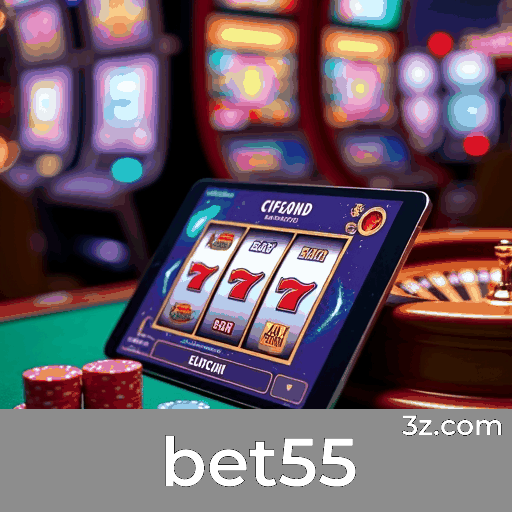 Bet55: Jogo em Tempo Real para Jogadores Brasileiros