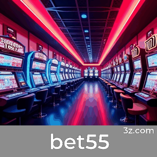 bet55: Seu Cassino e Plataforma de Apostas Top