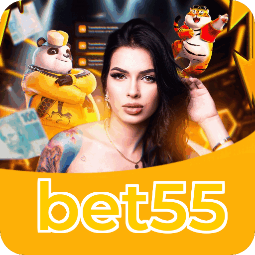 Equipe de suporte ao cliente da bet55